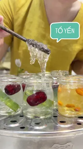 Cách Hằng nhặt tổ Yến nhanh và sạch lông tơ #goccuahang #mcv #LearnOnTikTok #ancungtiktok 