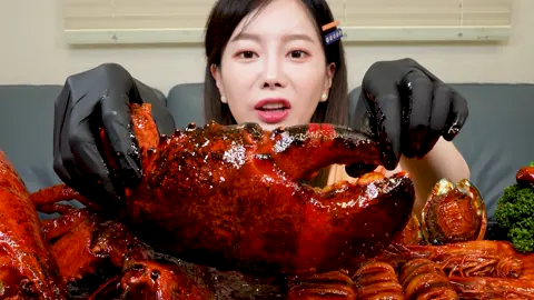 #ssoyoung#Mukbang#seafood#Mukbang#mukbangasmr#tiktokfoodie#tiktokfoodies #fyp