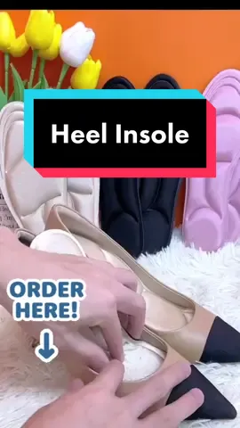 5D Insole Shoe Pad Breathable Cushion #fyp #fypシ #foryou #shoepad #shoeinsole #shoeinsolespad #heelpad #heelprotector #tiktokshop #tiktokbudolfinds 