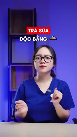 Tại sao càng uống trà sữa lại càng ghiền  #songkhoe247 #education #LearnOnTikTok #frtgr