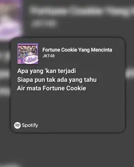 #CapCut #spotifyedits #fortunecookie #liriklagu 