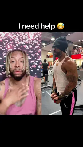 I got “excited” 😅 Follow me on #TikTok @michaeljonvier2; #Instagram, #YouTube, #Twitter @michaeljonvier—-#MichaelJonvier #heymikeyatl #fyp #foryourpage #explore  #explorepage #reaction #reactionvideo #mediapersonality #TikToker #YouTuber #journalist #duet  #reelsinstagram #facebookreels #methodman #Fitness #lgbt #gay #workout #weightlifting #gym #rapper #funny #funnyvideo #funnyreels #power 