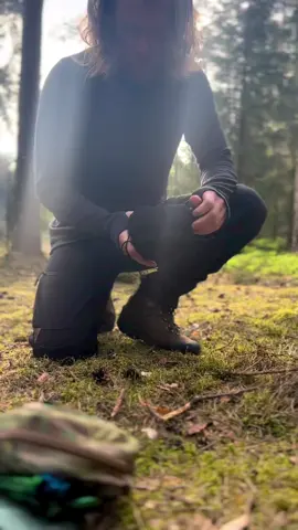 Morning coffee ☕️ Credit 📸 - ig @oestergaard_outdoors #nature #camping #adventure #outdoors #wilderness #hiking #explore #wanderlust #campinglife #outdoorlife #coffeeinthewoods #fyp #camperscorner 