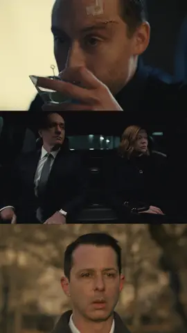 See, dramaturgically it did make sense. #succession