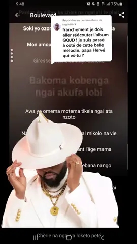 #duo avec @Dr Bolingologue #ferregola_lepadre 