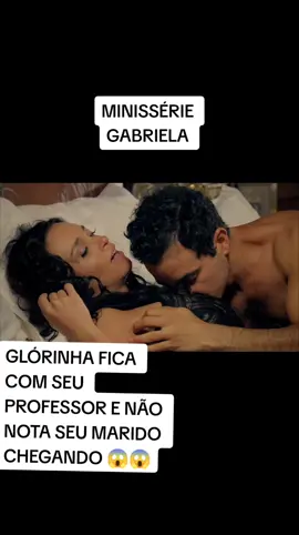 O professor está em apuros 😱😱#trechodenovelas #tv #redeglobo #fypシ #fy #novelasglobobr #novelagabriela #TikTokPromote #novelasglobo #fly #four #foryoupage #serie #mineserie 