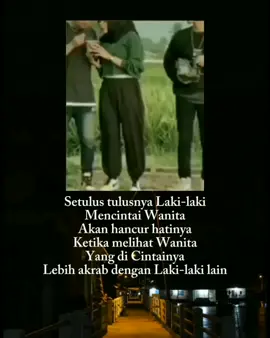 Pahamkan kenapa cowok melarang ceweknya akrab dengan cowok lain