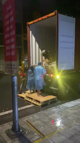 🆘 🆘 DỊCH VỤ VẬN CHUYỂN HÀNG & BỐC XẾP HÀNG HOÁ TẠI HÀ NỘI LH. 0377.633.633 ✅ Bốc  xếp hàng CONTAINER                    #đêmlangthang 