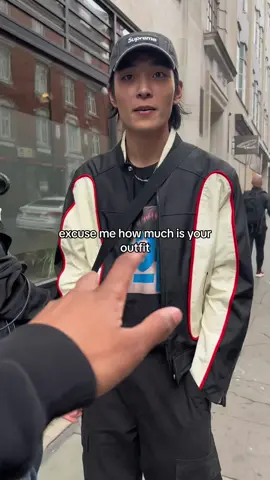 How much is your outfit? #hmiyo #fyp #foryou #fashion #StreetStyle 