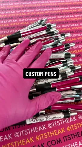 Custom Ballpoint Pens for Your Business 🖊️ #pens #custompens #custompensoftiktok #ballpointpens #ballpointpen #custompenscustompensoftiktok #penprint #penprinting #printingservices #stationaryshop #stationaryprinters #asmr #asmrsounds #asmrpens #pencilsounds  #itstheak 