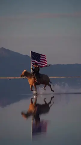 #america #flag #horse #cowboy #americanflag #usa #redwhiteandblue 