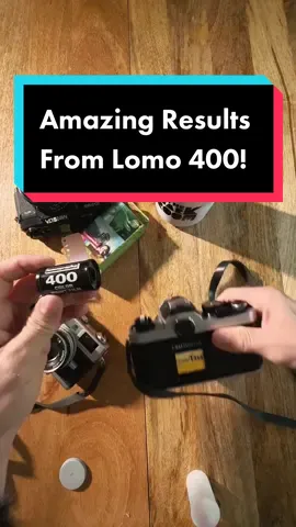 Mini review of @lomography 400!! #filmphotography #film #35mm #thedarkroomlab #lomo #lomography #lomographyfilm #lomo400 #filmcamera 
