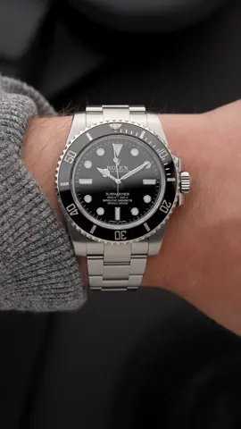 Pre-Owned Rolex Submariner (114060) #fyp #preownedwatch #rolex #watchtiktok #watchcommunity #watchcollector #watchlover #swisswatch #submariner #watchnerd #foryoupage 