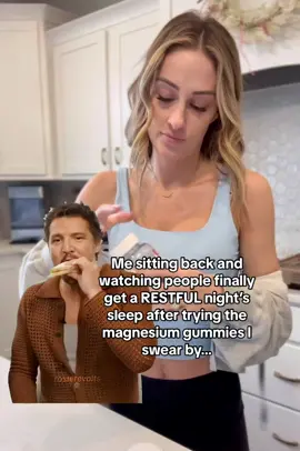 #CapCut Have you tried these gummies yet?! Linked here: https://amzn.to/3MLoElz #magnesiumbenefits #sleeptips #magnesiumcitrate #magnesiumdeficiency 