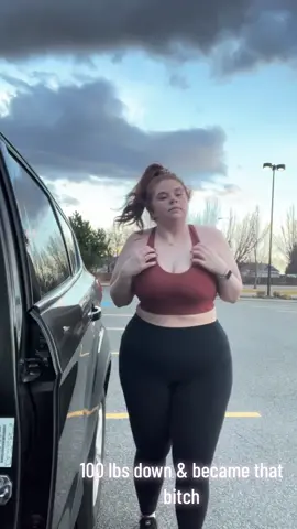 A must see bad bitxh transformation #vsgcommunity #weightlosstransformation #weightlossprogress #vsgcommunity #sleevesurgery #gingersdoitbest #100lbsweightloss #gingerswholift #redhead #weightlossmotivation #vsgbeforeandafter #weightlossbeforeandafter #fyp 