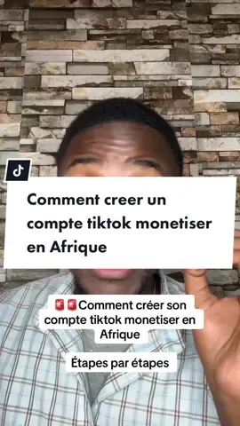 #tiktokmonetiser #monetiserenafrique #monetisersontiktok #theambitiouschristians 