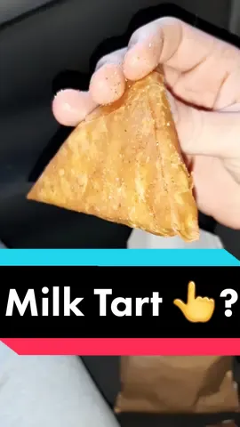 Milk Tart Samoosa's 🙆‍♂️👆  #fypsouthafrica #food 