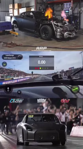 Name something faster. #turbo #boosted #JDM #gtr #Nissangtr #r35 #gtrr35 #cars #jdmcars #carsoftiktok #carslover #racecar #racing #dragrace #boost 