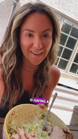 Nice summer lunch 🩷 #weightloss #lunchideas 