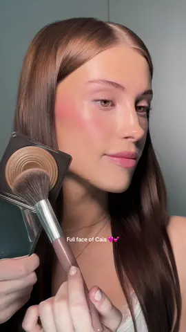 Trying @CAIA Cosmetics products for the first time 💕 #naturalmakeup #MakeupRoutine #beauty #grwm 