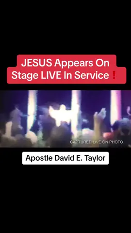 Be a part. Sign Up So We Can Connect!  #jesus #myuzgaza1 #davidetaylor #viral #Godtiktok #holyspirit #revival #usa #americanchurch #jesusappearsonstageinservice #facetofacewithjesus