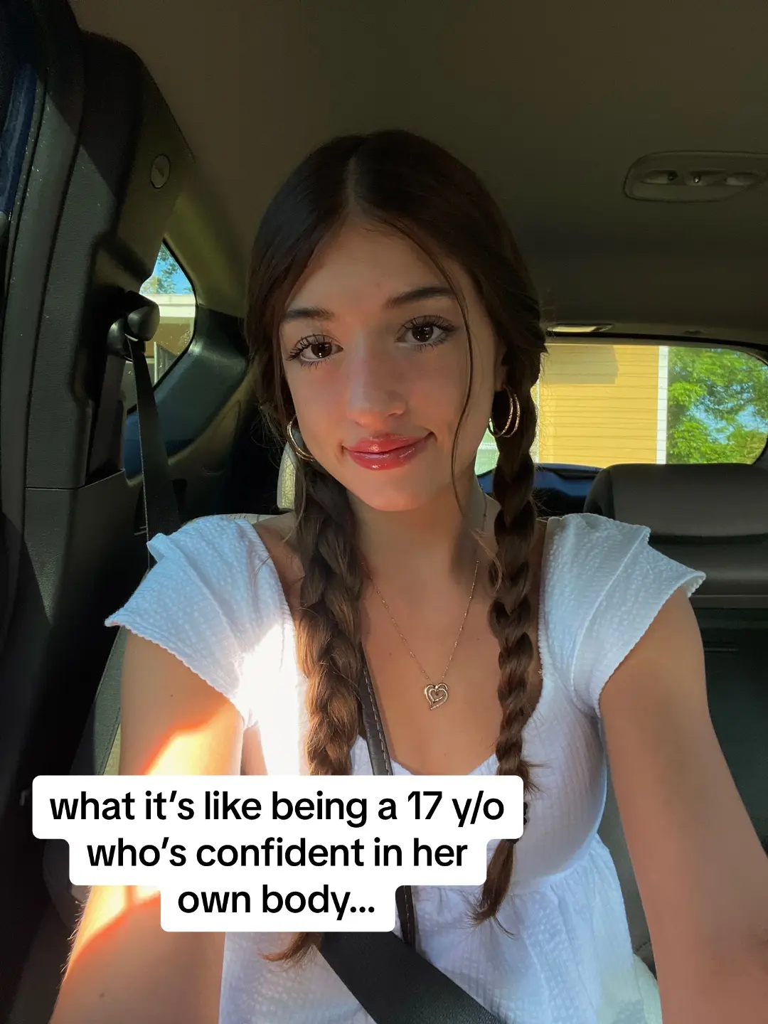 this is common. i am a minor who posts not as a invitation for adult men to consider me an object