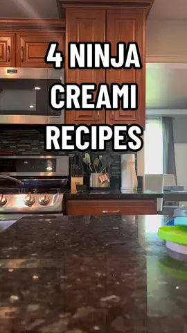 Trying out the ninja creami for the first time!!! And this sound is for sure a bop