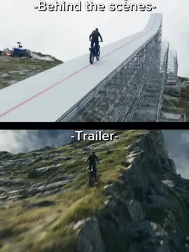 Tom Cruise is him. Credit to @Paramount Pictures  #missionimpossible #missionimpossibledeadreckoning  #tomcruise #behindthescenes