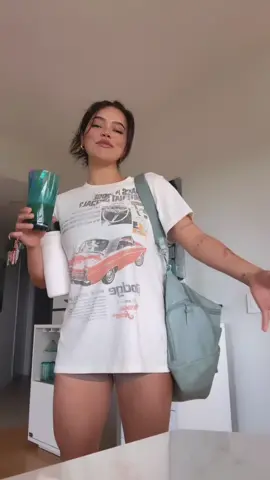 long t shirt & short shorts my fav gym fit #gymgirl #NBAFinalsOnABC #fypシ #FitTok #Fitness 