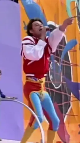 Name the show? 🎸👅 #MickJagger #TheRollingStones 