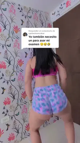 Respuesta a @rgobertoescobar #sigueme❤️ #bella #fyp espero qué apruebes 😜😜