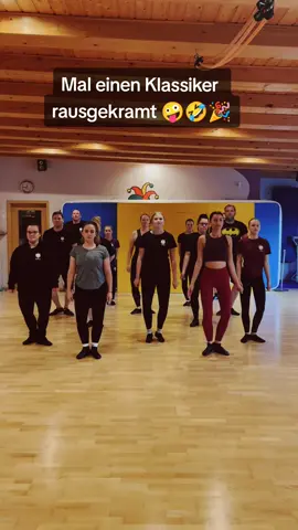 heute mal ein Klassiker 🎉 #cancan #klassiker #cancantanz 