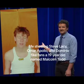 Were you early on Malcolm Todd? #newmusic #tylerthecreator #stevelacy #omarapollo #dominicfike 