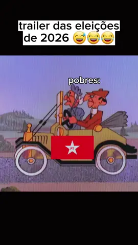 trailer das eleições 2026 😂 #meme #zueira #lula #bolsonaro #mito #status #fy #foryou 