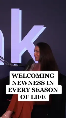 @SAMANTHA & @Carly Flynn talk about welcoming newness in every season of life! Listen to the full episode of As Told by Zink on Spotify & Apple Podcasts 🤍 #fyp #podcast #zinktalent #podcastclips #newseasonoflife #foryou #fypシ #relatable #Lifestyle 