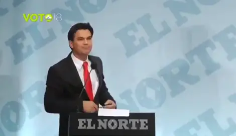 Patricio Zambrano 2018 - Debate EL NORTE en la UANL #elnorte #nl #patriciozambrano #patozambrano #bigbrothermexico1 #monterrey #monterrey2018 #tigres #tigresuanl #tigresoficial #tigresfc #tigresmty #politicamexicana #politicaregiomontana #politicademonterrey #uanl #mexico2018 #2018 