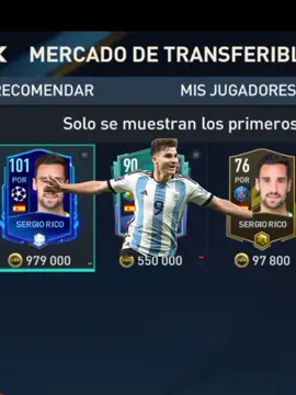 portero fifa mobile puede que sea exclusivo #viral #fyp #fypシ #parati #tiktok #fifamobile #exlusive #sergiorico 