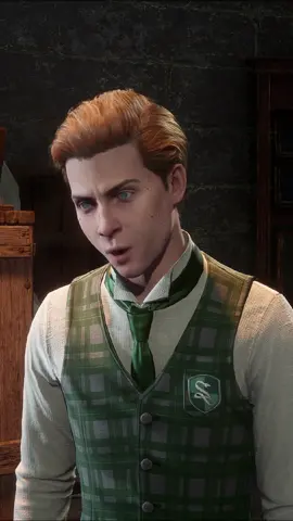 Keeping Up with the Kindred Spirits #hogwartslegacy #ominisgaunt #sebastiansallow #harrypotter 