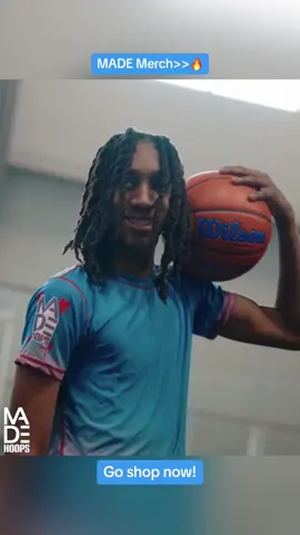 Are you really a hooper if you don’t have any MADE Merch…🤔🔥#madehoops #basketball #gear 