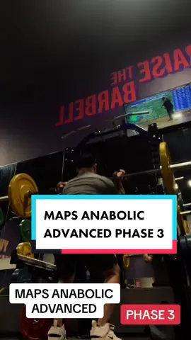 Conquering the Grind: Pushing Limits with MindPump’s Maps Anabolic Advanced. Energized and determined, I crushed an intense upper-lower body day after a long night shift at work. Join me on this transformative fitness journey and unleash your true potential! Follow along for more inspiration and motivation. 💪🔥 #MindPump #MapsAnabolicAdvanced #FitnessJourney#FitnessMotivation #FitnessGoals #FitLife #GymLife #TrainHard #WorkoutInspiration #FitnessAddict #StrengthTraining #Bodybuilding #MuscleGains #FitFam #HealthyLifestyle #SweatItOut #FitnessJourney #GetStrong #LiftHeavy #TrainLikeABoss #FitnessTips #ProgressNotPerfection #MindBodySoul #FitnessCommunity #ExerciseRoutine #FitnessTransformation #FitnessAccount #FitnessInspiration #FitnessChallenge #FitGoals