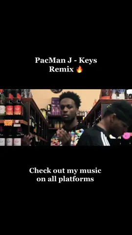 PacMan J - Keys Remix 🔥🔥🔥 #remix #fyp #foryou 