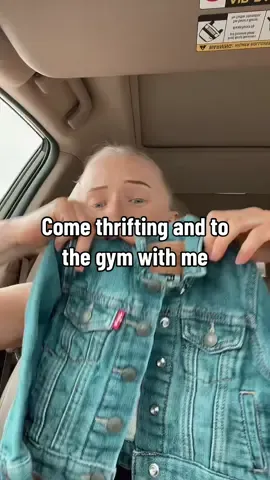 Today was a good day :) #fyp #thrifting #dayinthelife #mydayvlog #gymtok #workoutroutine #gluteworkout #thriftingbabyclothes #vlogging #hangoutwithme 