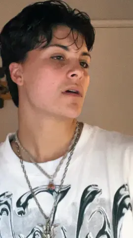 Trying a new hair style. What do you think?🤔 #fyp #foryou #trans #ftm #hairstyle 