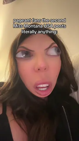 pov: ur in the comments section on my pageant videos #estoyloco #missusa