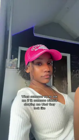 I know faces not names!