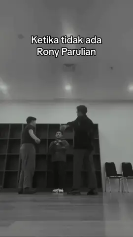 Namanya juga RONY ‘Gengges’ Parulian 📹 Alfredo #indonesianidolxii #ronyparulian #dimansyahlaitupa #indonesianidolxii #indonesianidol 