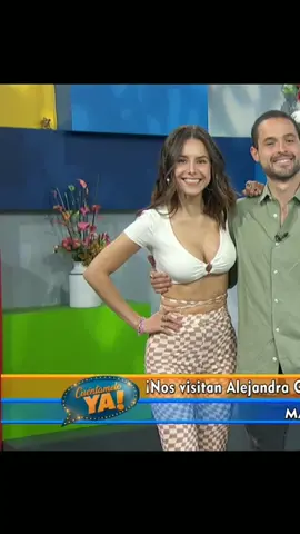 Alejandra García #alejandragarcia #viralestiktok #mujerhermosa #famosos #chuladademujer #mujeres #bellezalatina #fashionstyle #mujeresenelmundo #realityshows #mujerbonita #mujertanbella #Programahoy #tíktok #actriz #iconicgirl #bellezaverdadera #oficialtiktok 