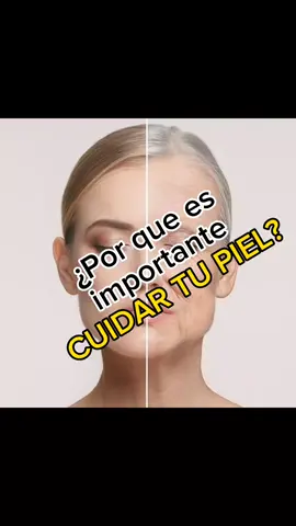 por que es importante cuidar tu piel #serum #belleza #skincare #lineasdeexpresion #tipodepiel #cosmetics #cuidadodelapiel #limpiezafacial 
