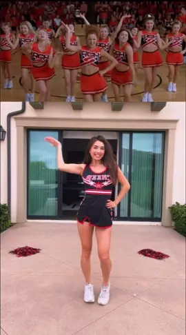 Bring It On📣 #CartoonMe #MyDolceMoment #dance #bringiton #bringitonchallenge #bringitonmovie #cheerleading #wearecheerleaders #fashionista #TikTokFashion #viral #foryou #fyp 