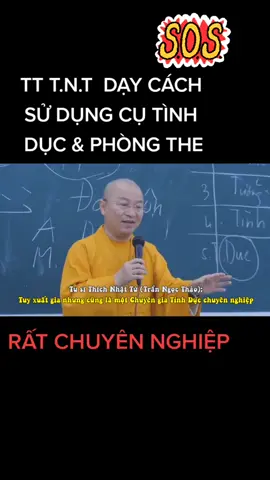 T.N.T dạy sử dụng cụ T.D, phòng the , chuyện ấy rất chuyên nghiệp ! #machthien #daophat #phatphap #tiktok #xuhuong #tren #thientong #huyenkyducphat #nguyenphuonghang